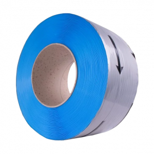 PP-Umreifungsband geprägt