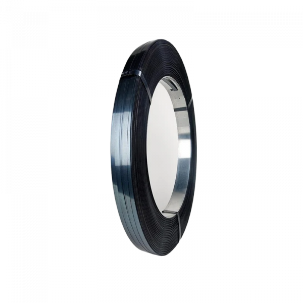 Verpackungsstahlband – Güteband gebläut