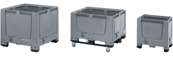 Big Boxen geschlossen