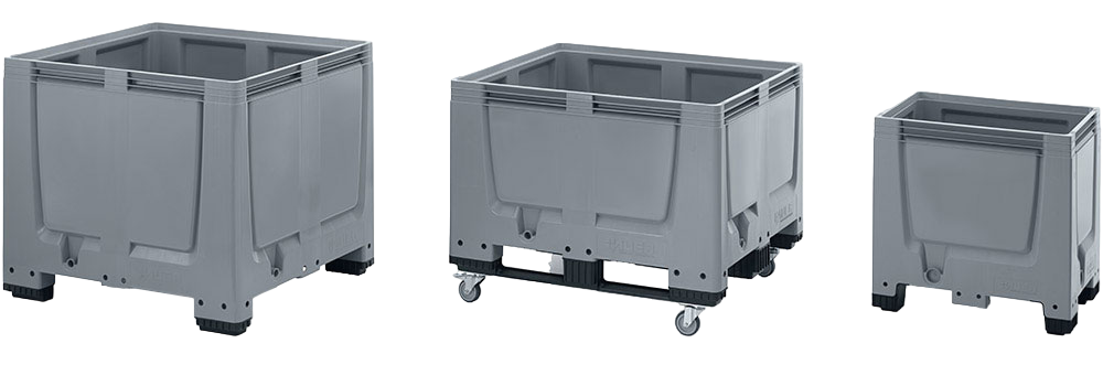 Big Boxen geschlossen