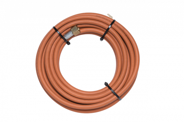 Ersatzschlauch für Schrumpfpistolen - 15 m x 4 mm Ø