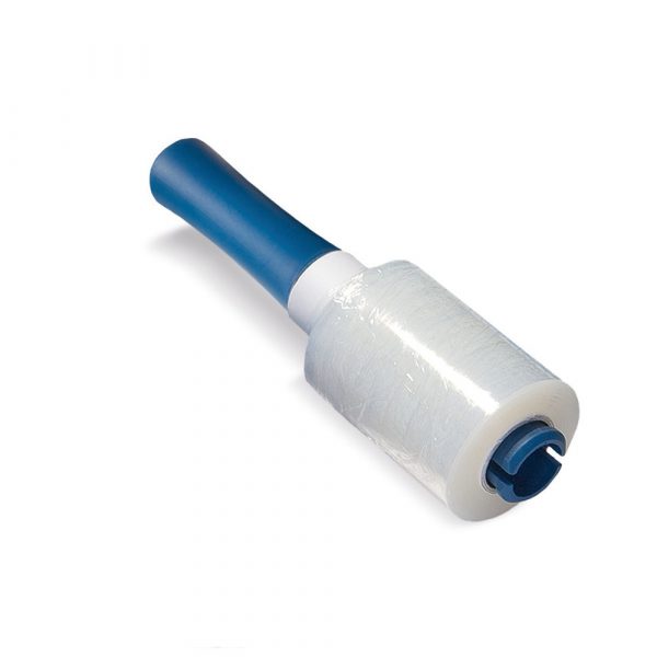 Handabroller, für Mini-Stretchfolie