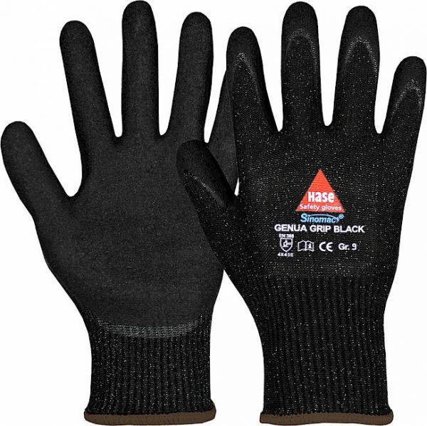 Genua Grip Black