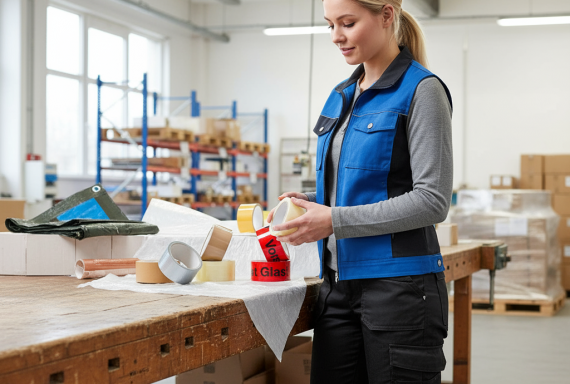 Innovative Klebetechnik – Zuverlässig. Stark. Vielseitig. Das alles bei BEX Trade